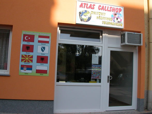 ATLAS-Callshop - 