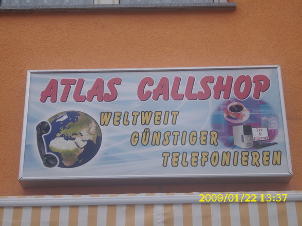 ATLAS-Callshop - 