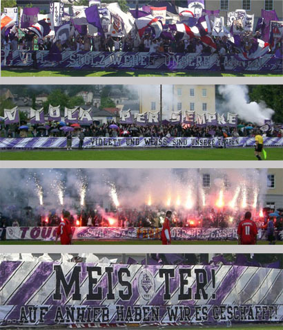 Austria Salzburg - 