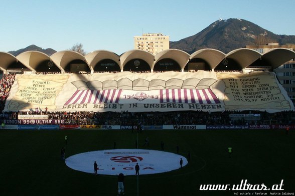 Austria Salzburg - 