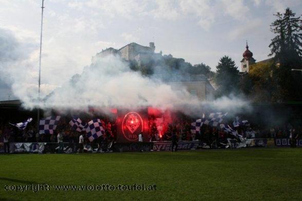 Austria Salzburg - 