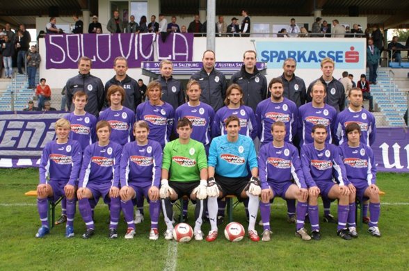 Austria Salzburg - 