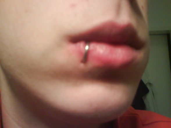 meine piercing - 