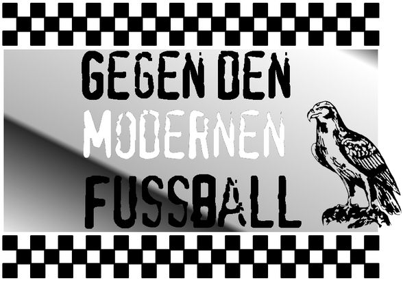 Gegen den Modernen Fußball - 