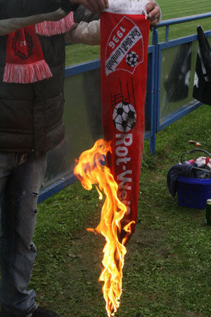 Gegen den Modernen Fußball - 