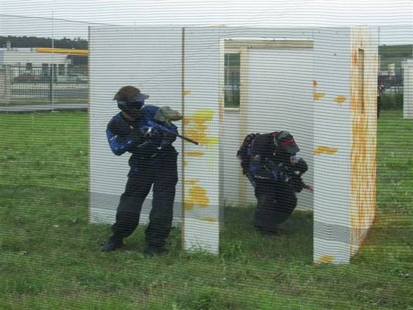 Paintball - 