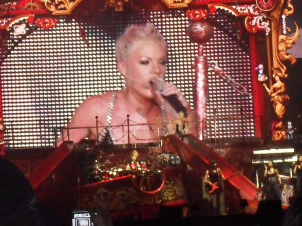 p!nk Konzerrt ? - 