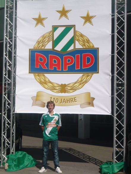 SK Rapid - FC Liverpool - 