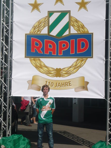 SK Rapid - FC Liverpool - 