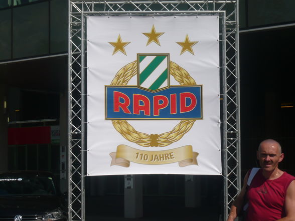 SK Rapid - FC Liverpool - 