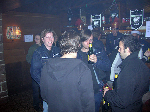 Turbojugend Festl 23.11.2007 - 