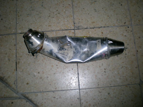 Honda crf150rb - 