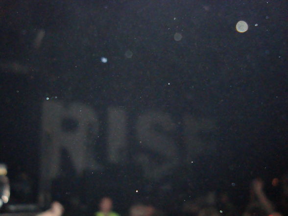 Rise Against Live 09 - 