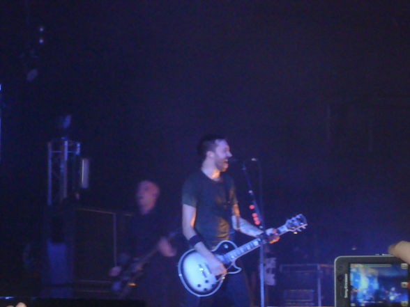 Rise Against Live 09 - 