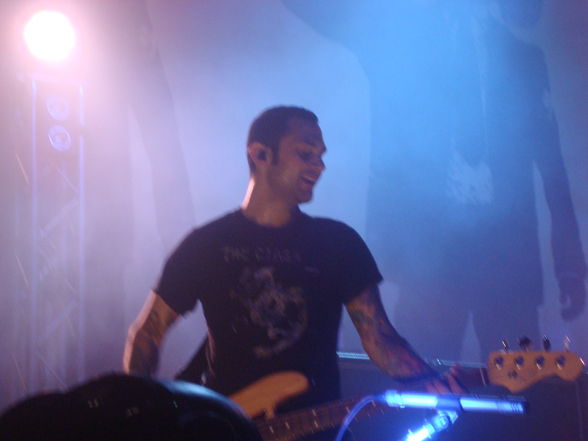 Rise Against Live 09 - 