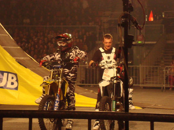 Masters of Dirt 2009 - 