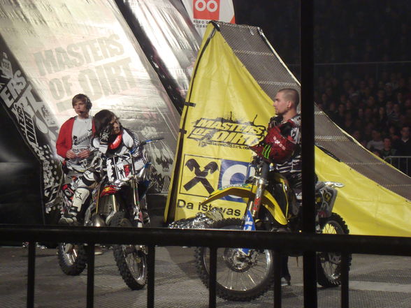 Masters of Dirt 2009 - 