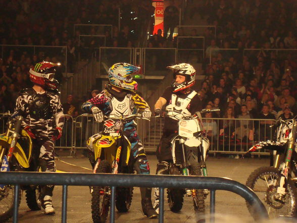 Masters of Dirt 2009 - 