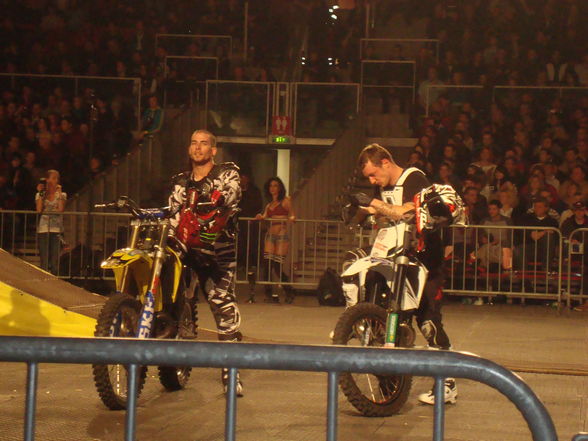 Masters of Dirt 2009 - 