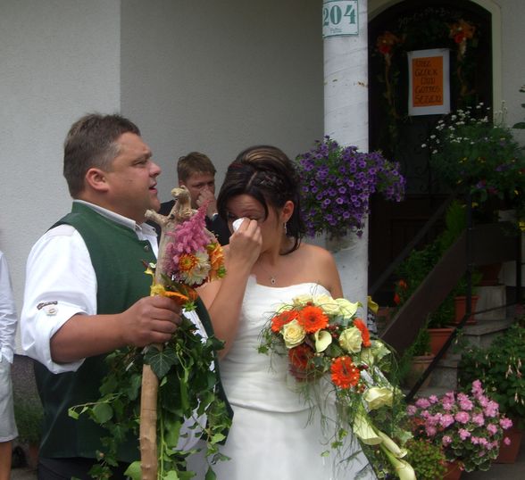 Hochzeit - 