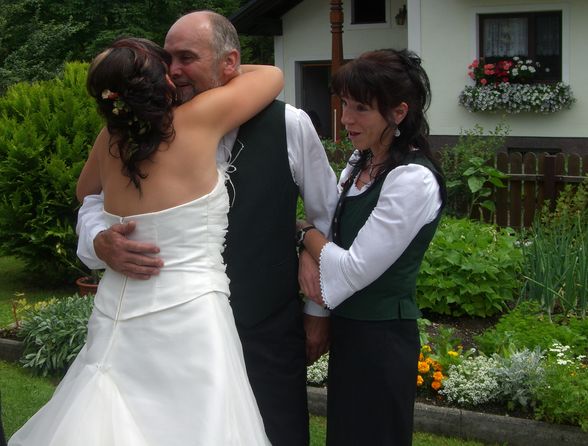 Hochzeit - 