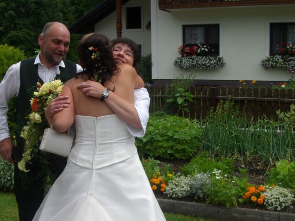 Hochzeit - 