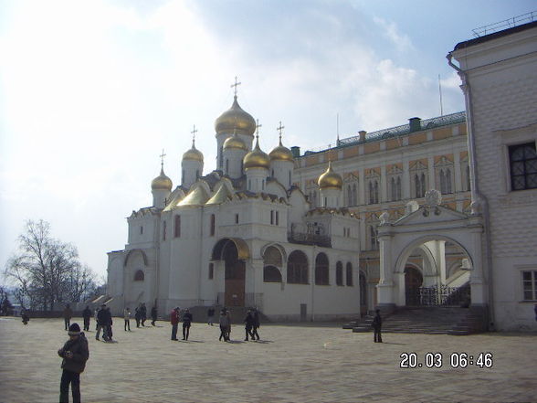 Russlandreise 2009 - 