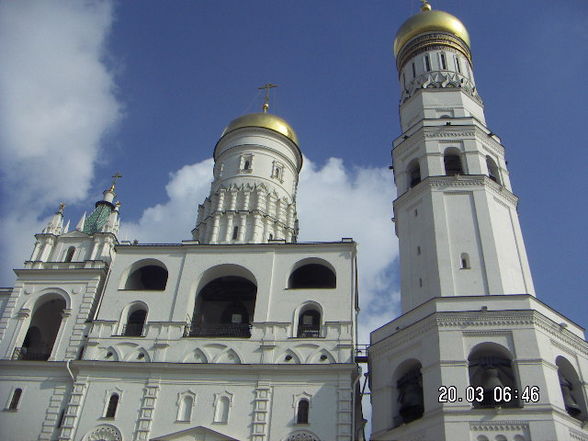 Russlandreise 2009 - 