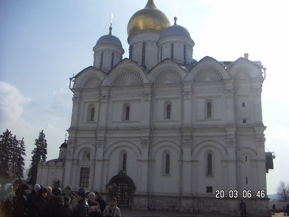 Russlandreise 2009 - 