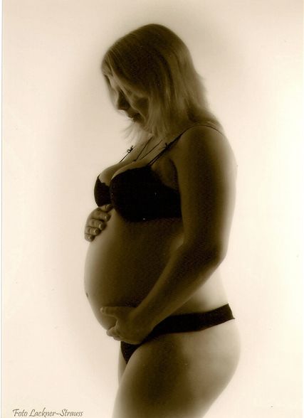 Mein Babybauch in der 36. SSW - 