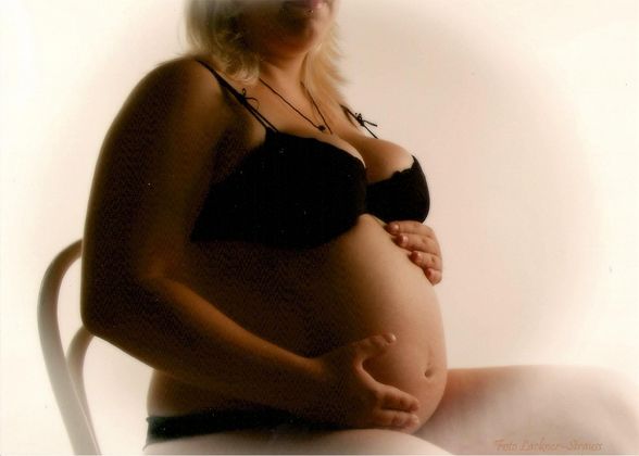 Mein Babybauch in der 36. SSW - 