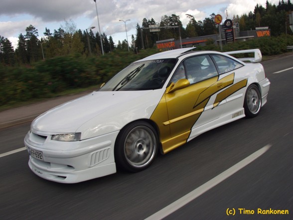 Opel Tuning - 