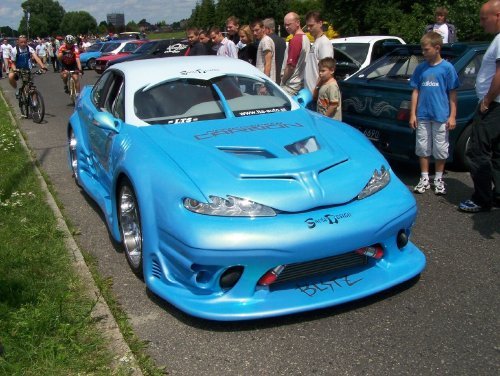 Opel Tuning - 