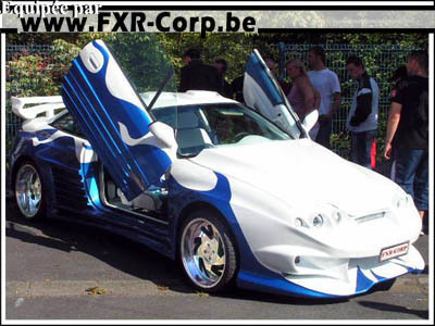 Opel Tuning - 