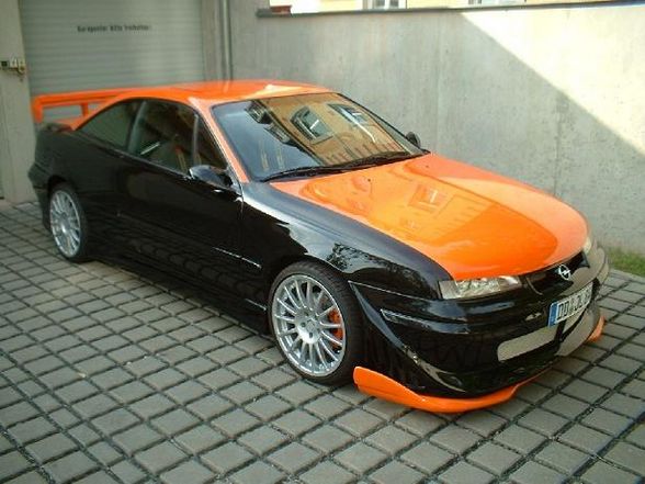 Opel Tuning - 