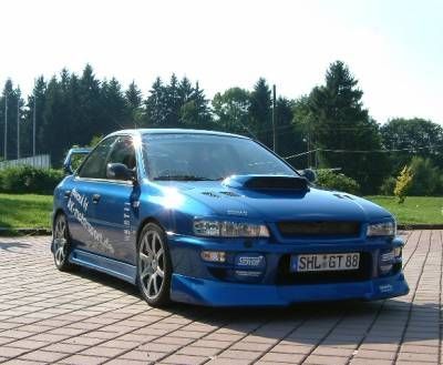 Subarus - 