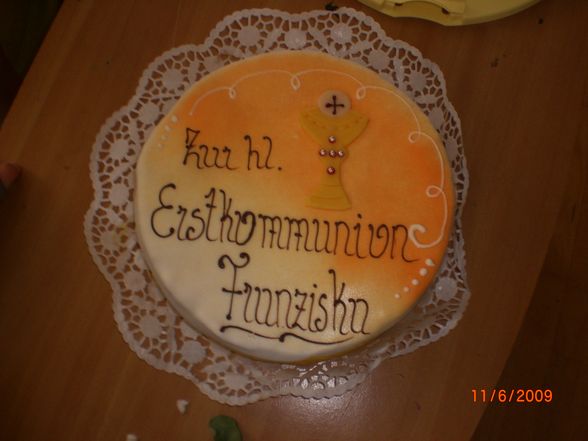 Erstkommunion - 