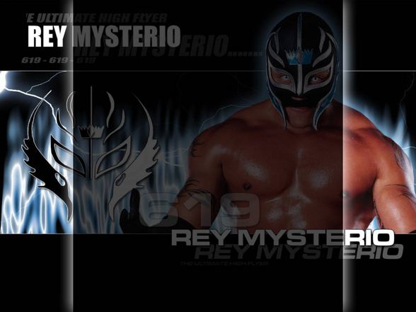 Rey Mysterio  - 