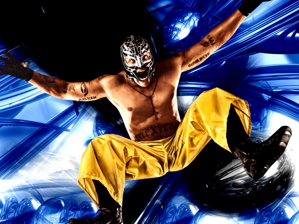 Rey Mysterio  - 