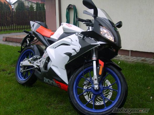 Aprilia rs 50 - 