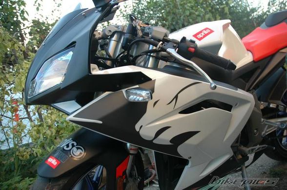 Aprilia rs 50 - 