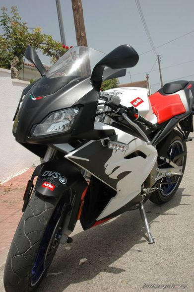 Aprilia rs 50 - 