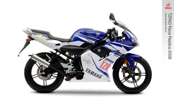 Yamaha tzr 50  - 