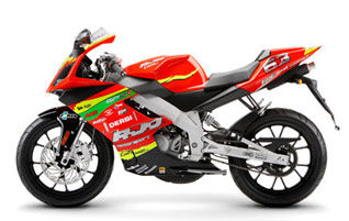 Derbi gpr 50 - 