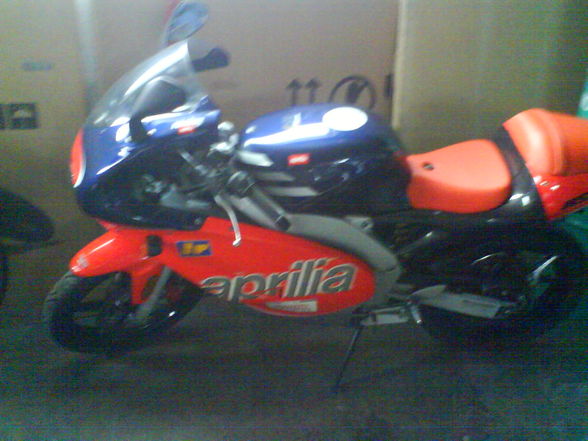 Aprilia rs 50 - 