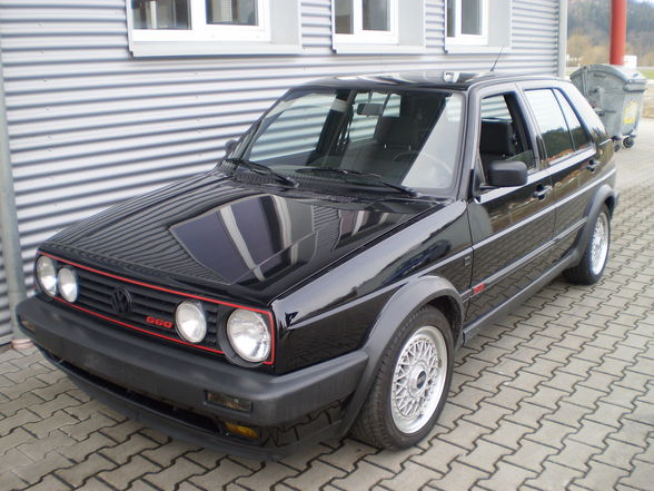 Mein neuer Golf!! - 