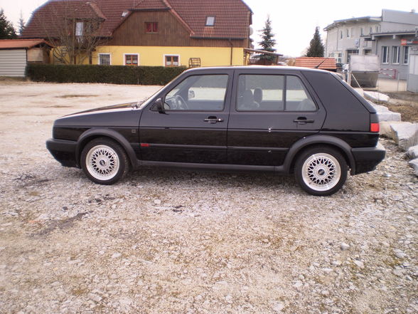 Mein neuer Golf!! - 