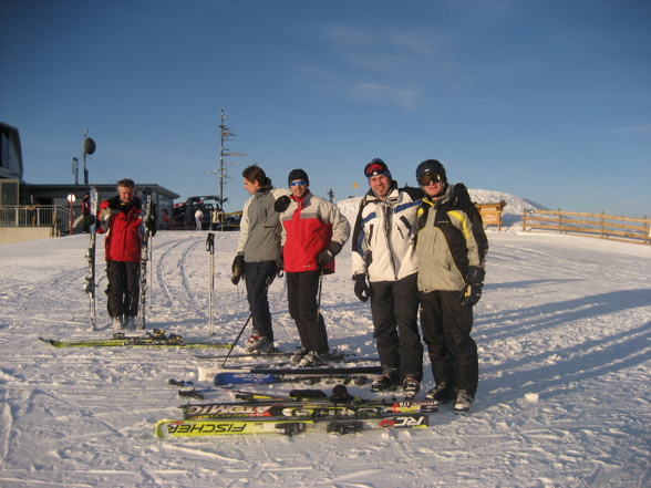 Skiurlaub - 