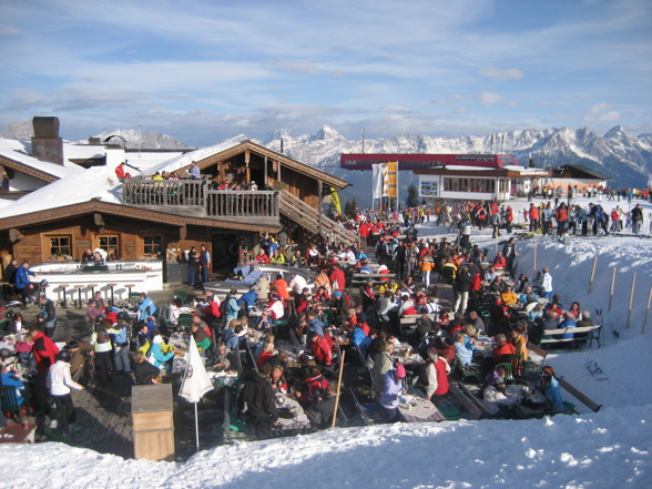 Skiurlaub - 