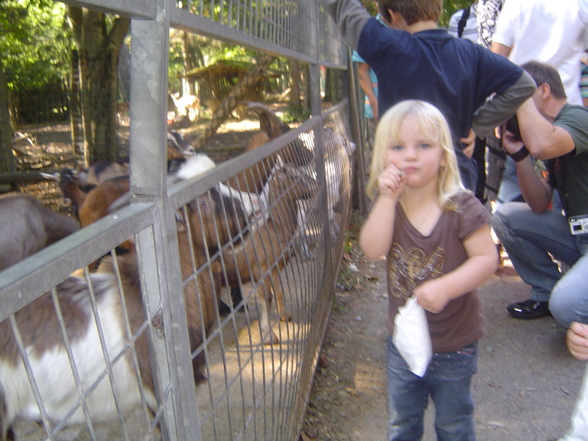 Mit meinen Süßen im Tierpark - 